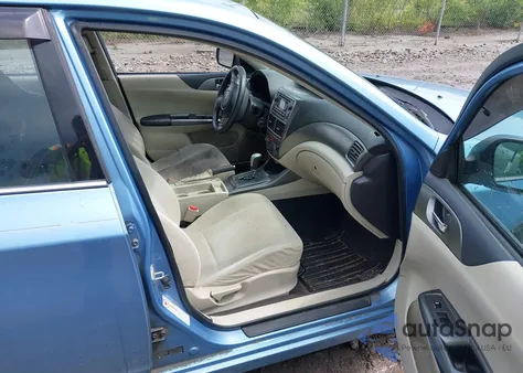 2011 Subaru Impreza 2.5I Premium из США, поврежденный, VIN JF1GE6B64BH512973